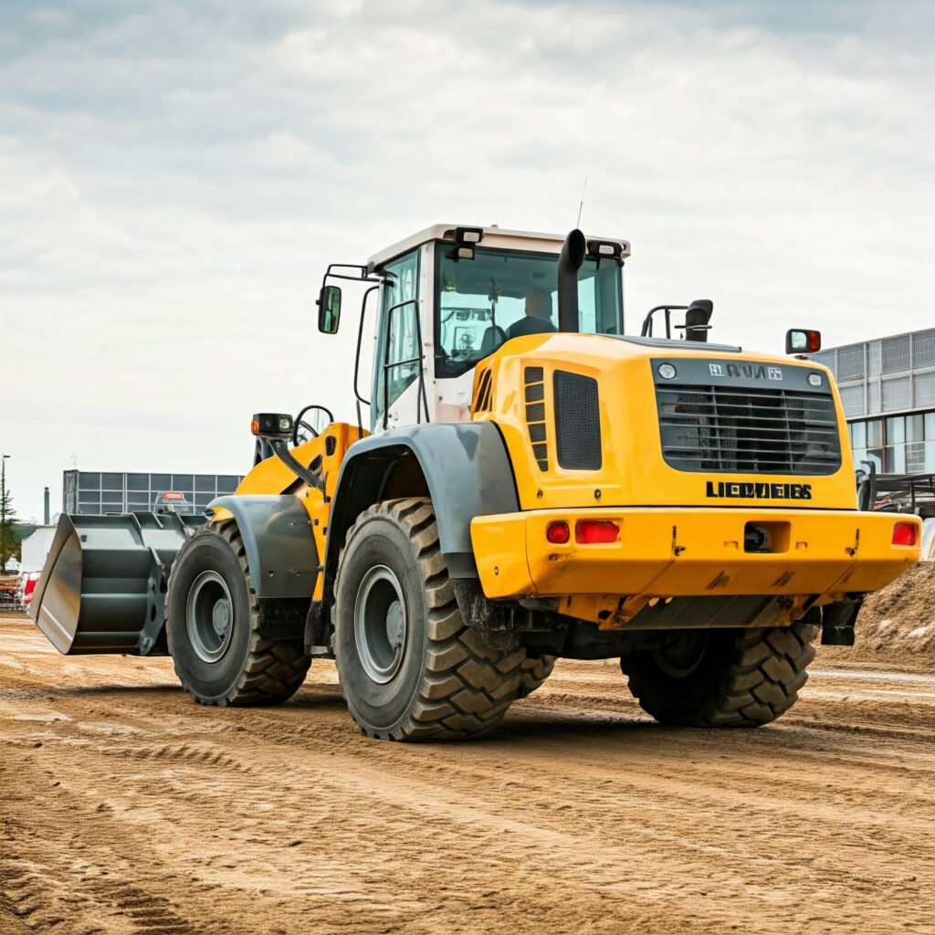 Diesel Tractor