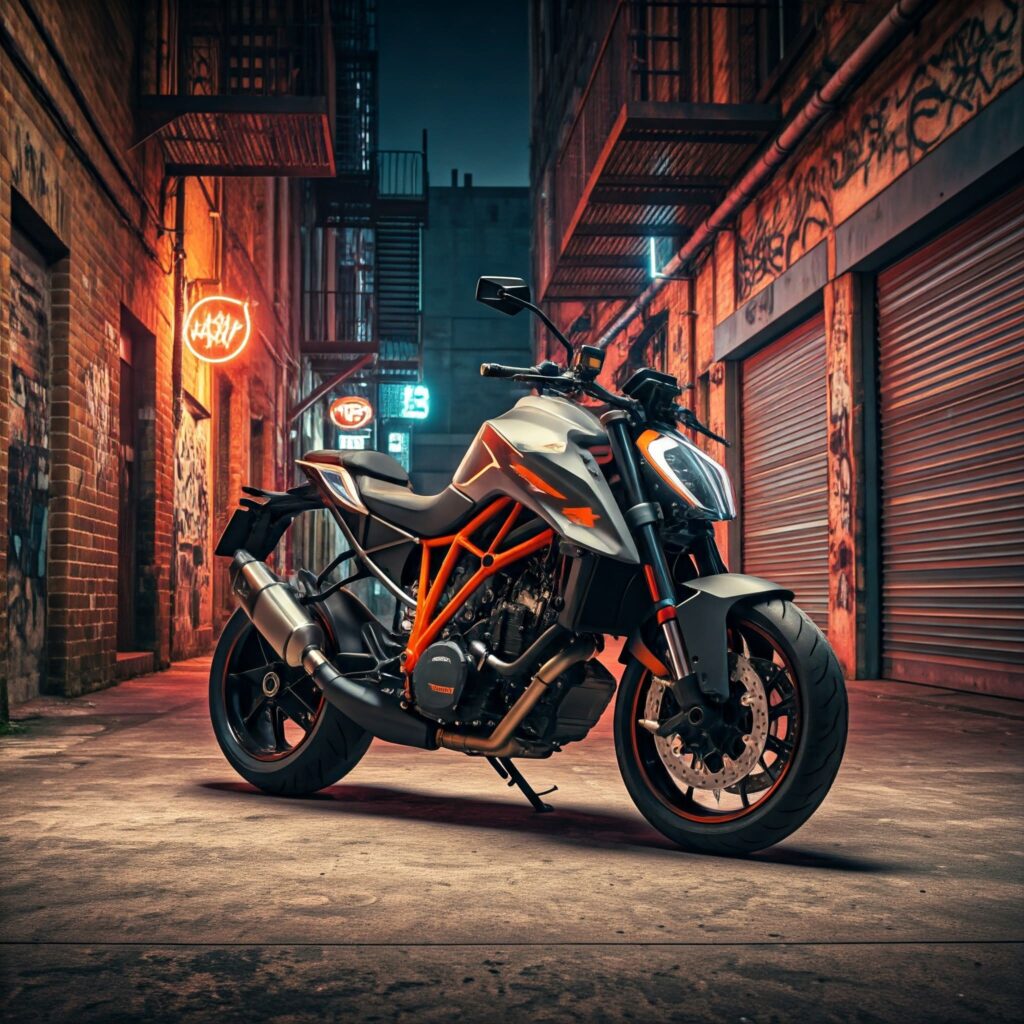 Ktm Bike