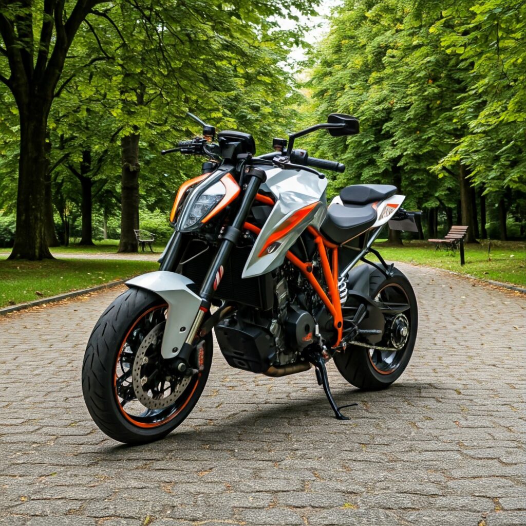 Ktm Motorcycle