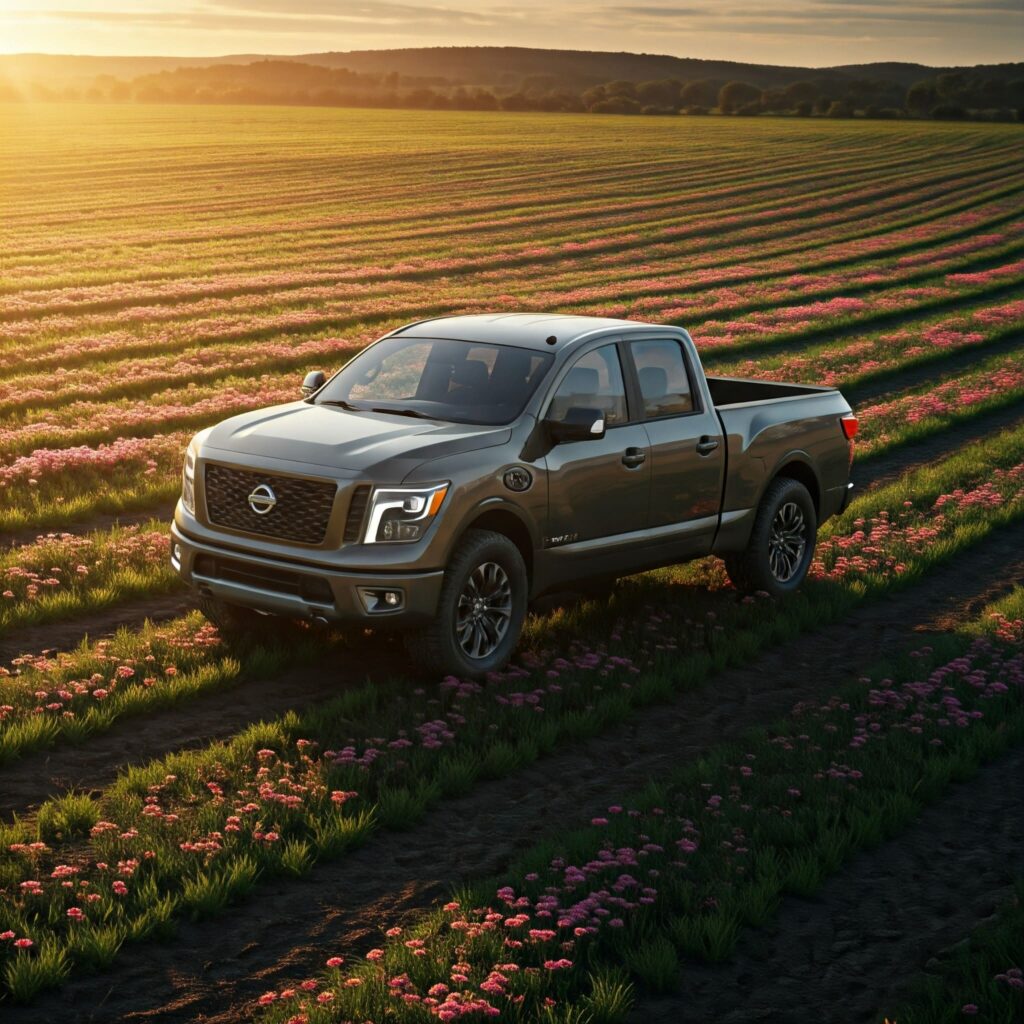 Nissan Titan Field