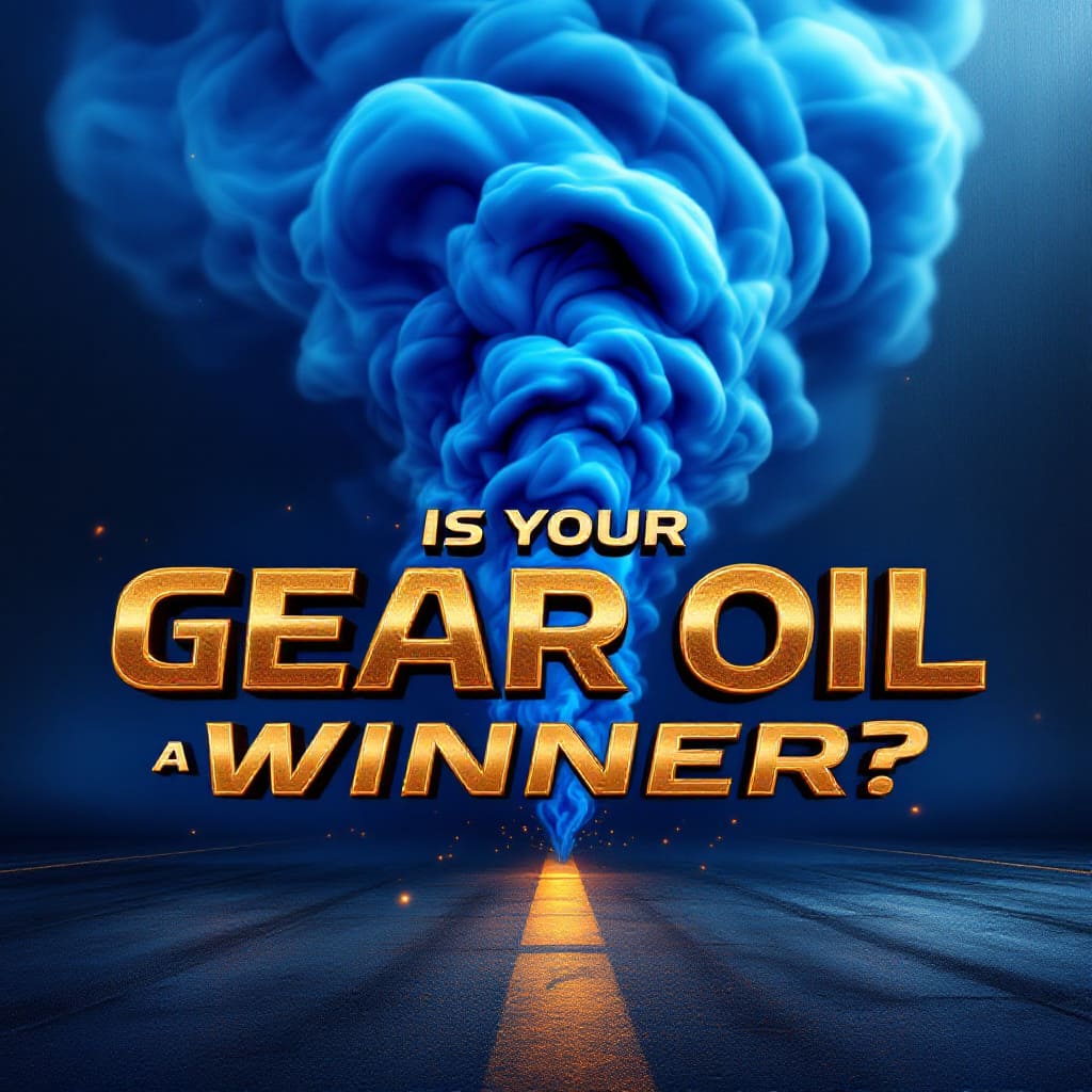 Is your gear oil a winner