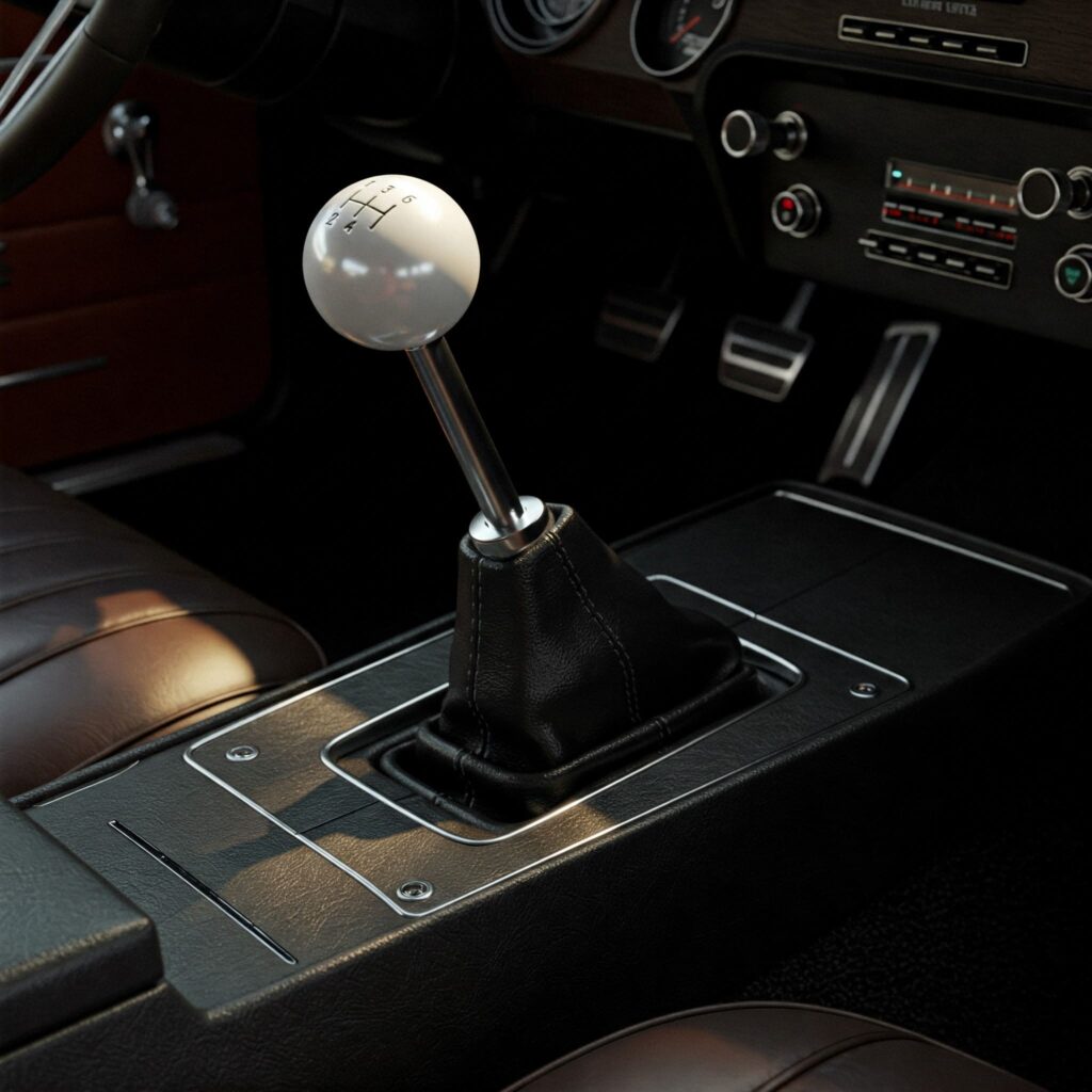 Transmission Shifter